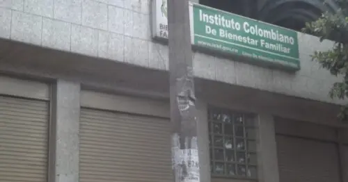 INSTITUTO COLOMBIANO DE BIENESTAR FAMILIAR DIAGONAL 62 INSTITUTO COLOMBIANO DE BIENESTAR FAMILIAR DIAGONAL 62